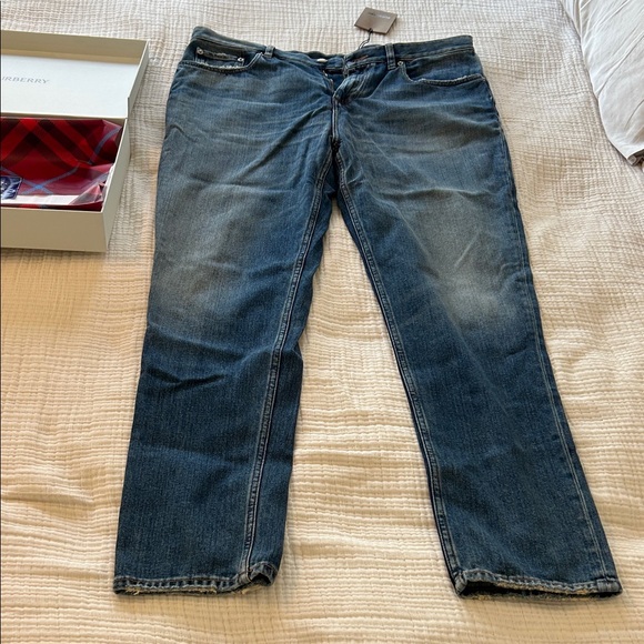 Burberry Other - Burberry Vintage Denim Jeans